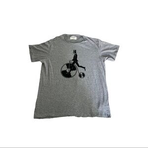 T-Bar Retro Bike Tee Size XL